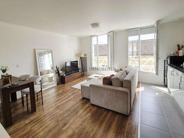 Appartement vente à Mantes-la-Jolie, Septeuil