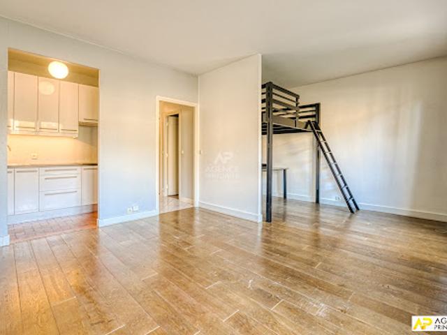 Appartement vente à Chantiers, Versailles