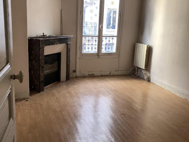 Appartement vente à Nanterre, Clichy