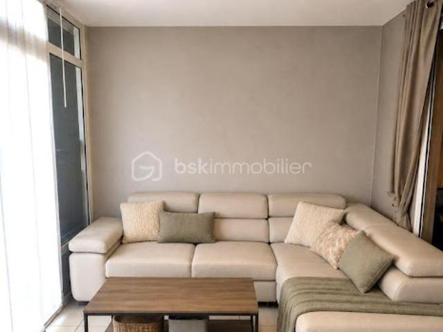 Appartement vente à La Réunion