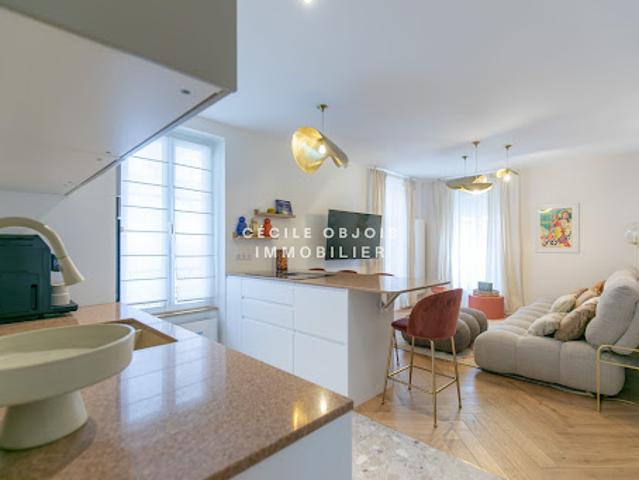 Appartement vente à Nogent-sur-Marne, Joinville-le-pont