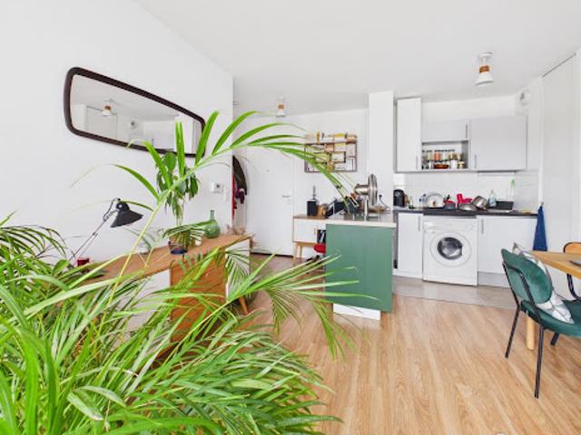 Appartement vente à Jacob, Livry-Gargan