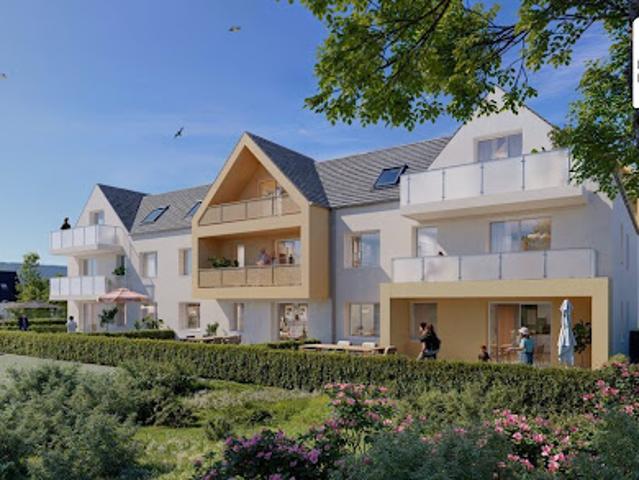 Appartement vente à Saverne