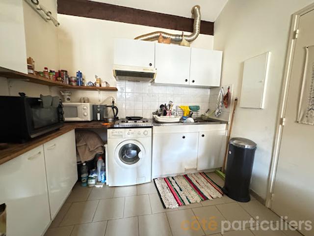 Appartement vente à Nîmes, Aigues-mortes
