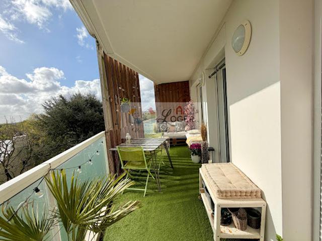 Appartement vente à Nantes, Saint-herblain