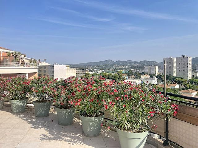 Appartement vente à Arrondissement de Toulon, La Seyne-sur-mer