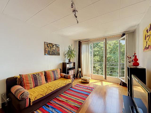 Appartement vente à Bobigny, Vaux-montreuil
