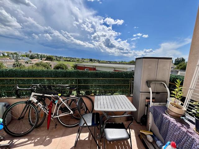 Appartement vente à Carcassonne