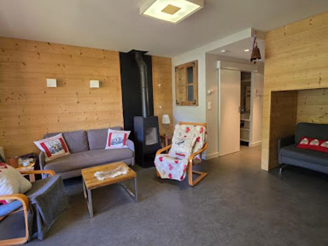 Appartement vente à Briançon, Saint-chaffrey