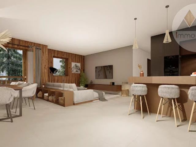 Appartement vente à Albertville, Notre-dame-de-bellecombe
