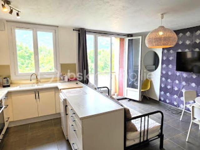 Appartement vente à Grenoble, Seyssinet-pariset