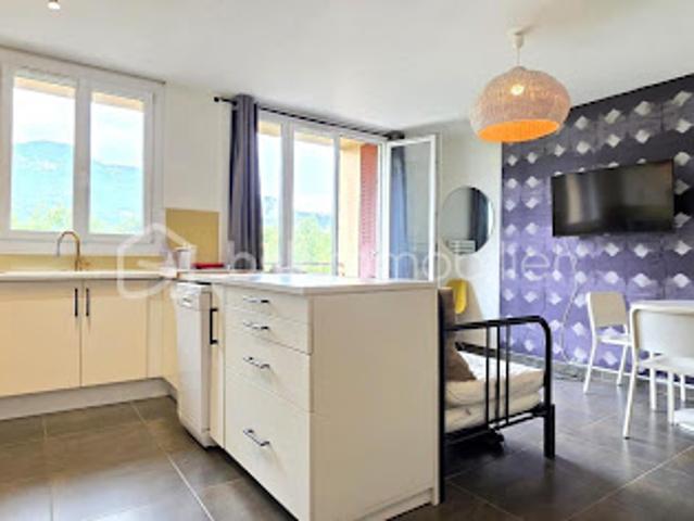 Appartement vente à Grenoble, Seyssinet-pariset