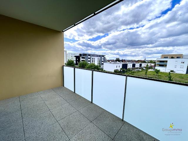 Appartement vente à Strasbourg, Lingolsheim