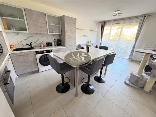 Appartement vente à Istres, Port-de-bouc