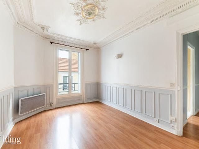 Appartement vente à Nanterre, Courbevoie