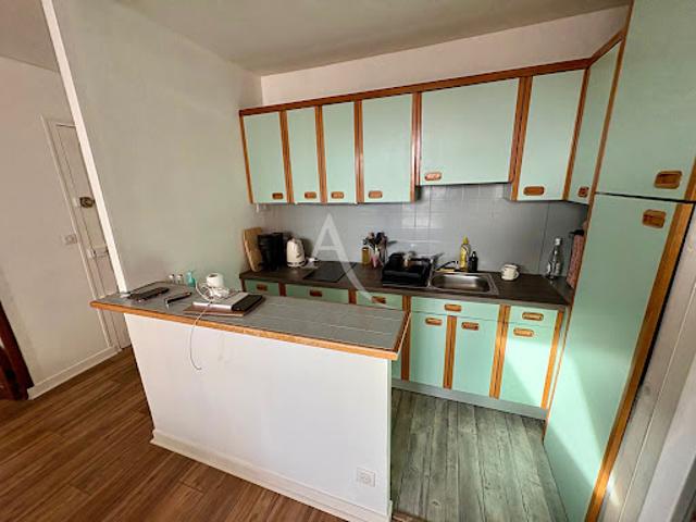 Appartement vente à Nantes