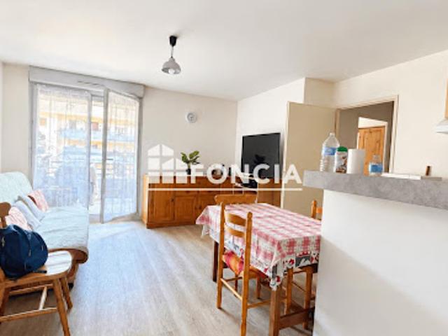 Appartement vente à Terraillat, Albertville