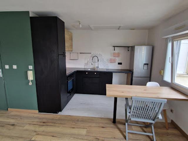 Appartement vente à Reims, Bétheny