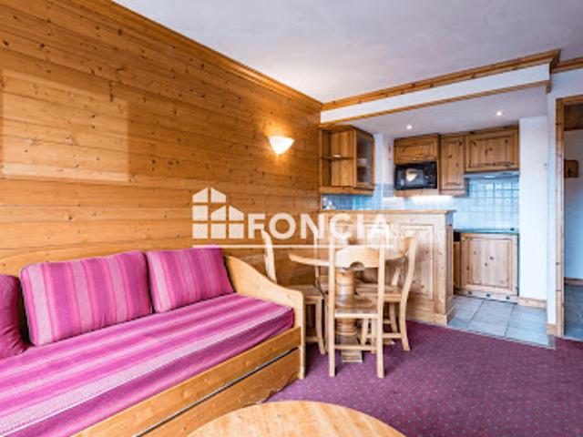 Appartement vente à Albertville, Mâcot-la-plagne