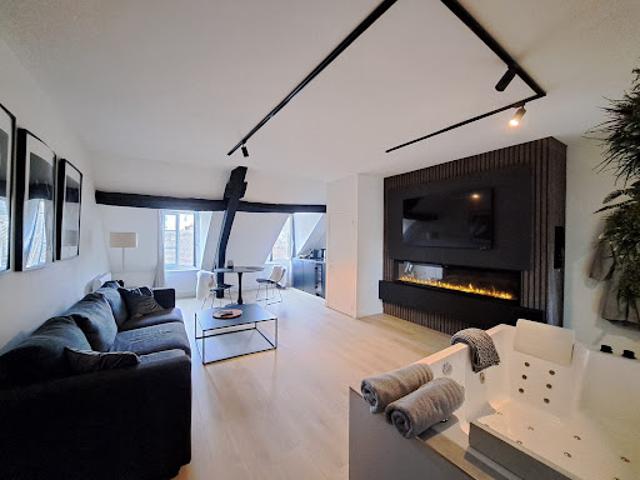 Appartement vente à Quartier Ordener - Ceebios, Senlis