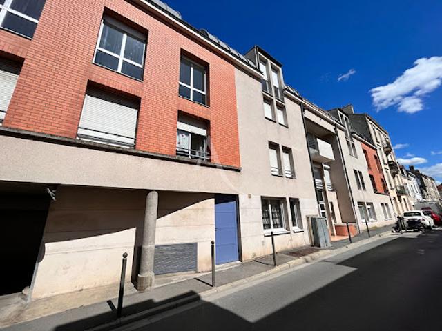 Appartement vente à Reims