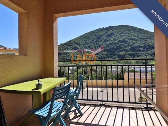 Appartement vente à Avène, Hérault