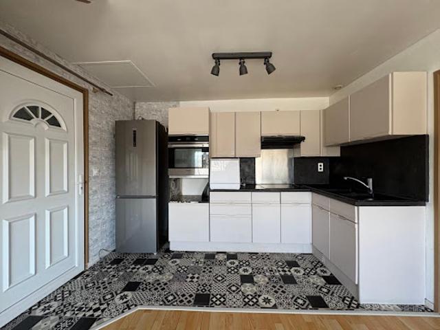 Appartement vente à Beauvais, Méru