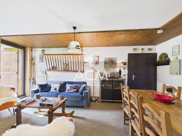 Appartement vente à Thonon-les-Bains, Les Gets