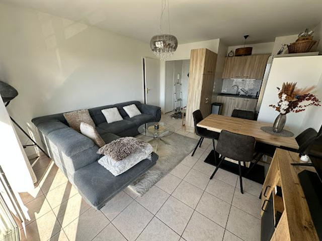 Appartement vente à Coqueloup, Ville-la-Grand
