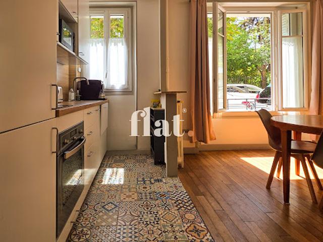 Appartement vente à Nanterre, Bois-colombes