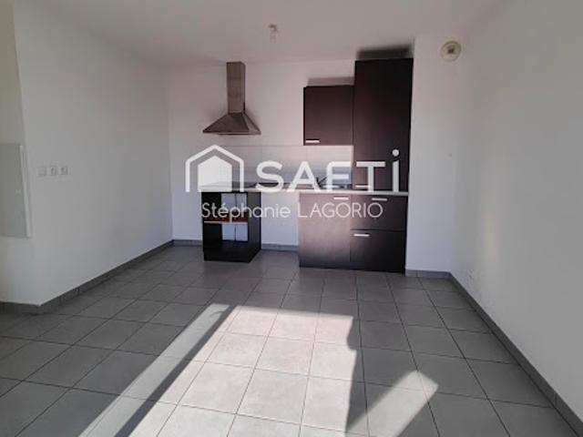 Appartement vente à Toulouse, Aucamville