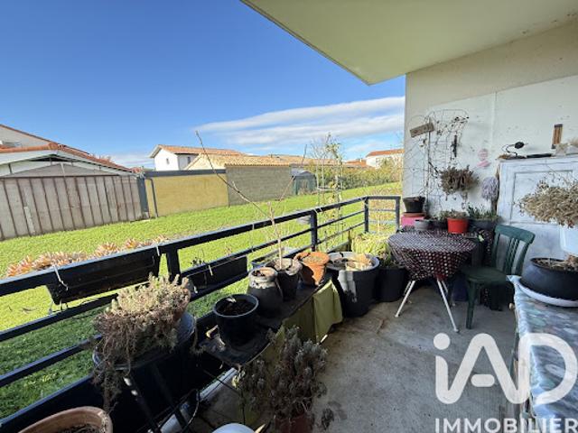 Appartement vente à Toulouse, Aucamville