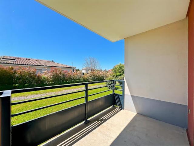 Appartement vente à France métropolitaine, Aucamville