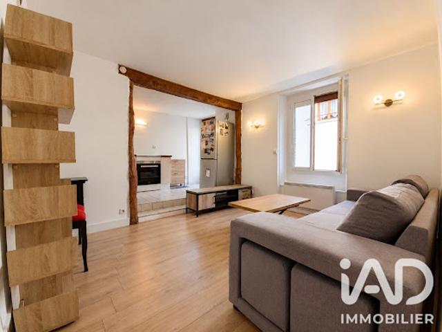 Appartement vente à Aulnay-sur-Mauldre, Yvelines