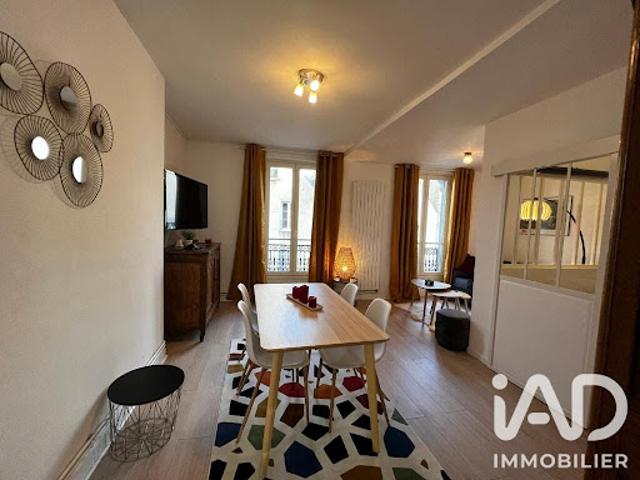 Appartement vente à Bayeux