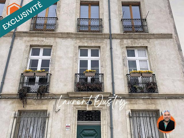 Appartement vente à La Daumase, Béziers