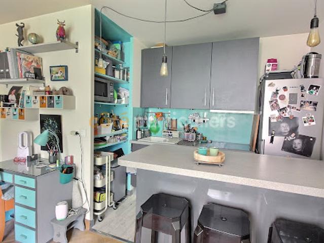 Appartement vente à Antony, Châtillon