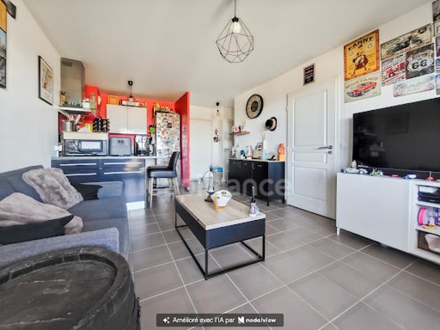 Appartement vente à Chevigny-Saint-Sauveur, Côte-d'Or