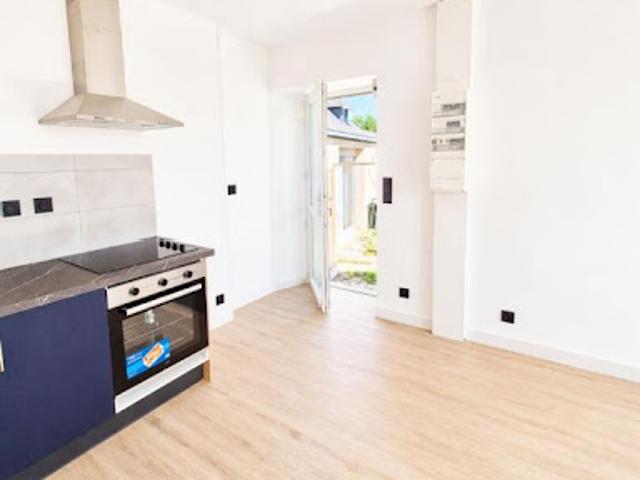 Appartement vente à Lorient, Bretagne