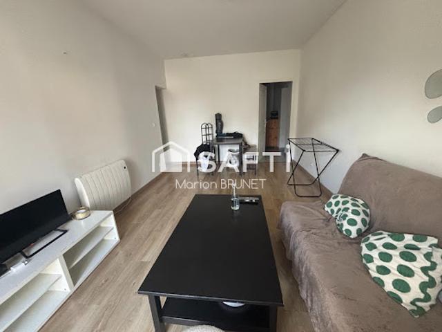 Appartement vente à Clermont