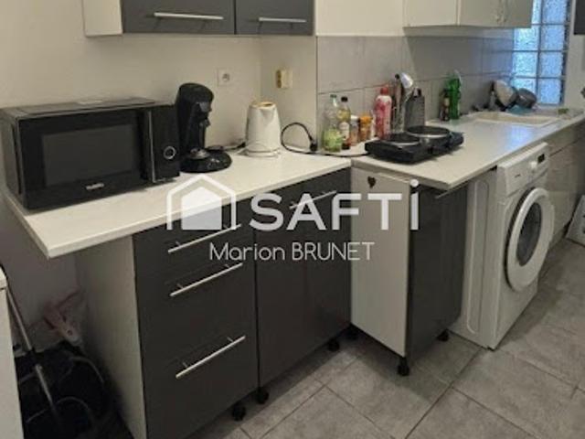 Appartement vente à Clermont