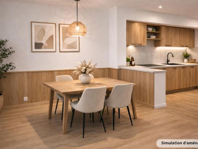 Appartement vente à Clermont-Ferrand, Clermont-ferrand
