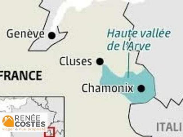 Appartement vente à Bonneville, Cluses