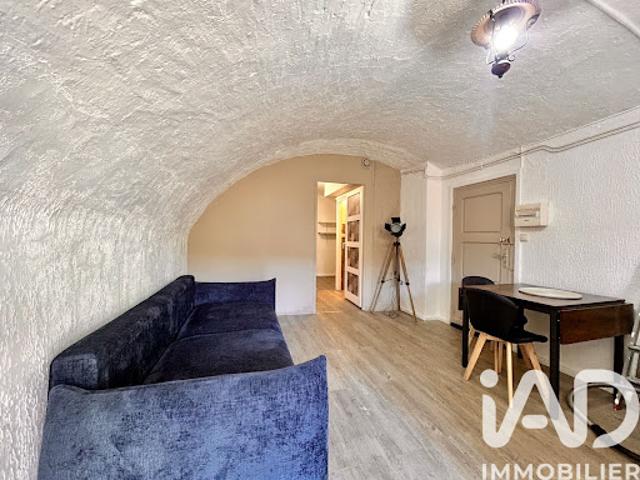 Appartement vente à Nice, Contes
