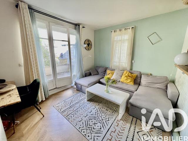 Appartement vente à Pontoise, Courdimanche