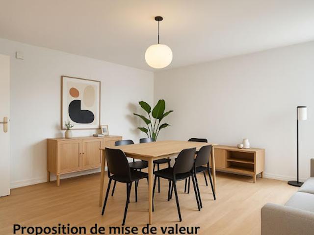 Appartement vente à Senlis, Nogent-sur-oise