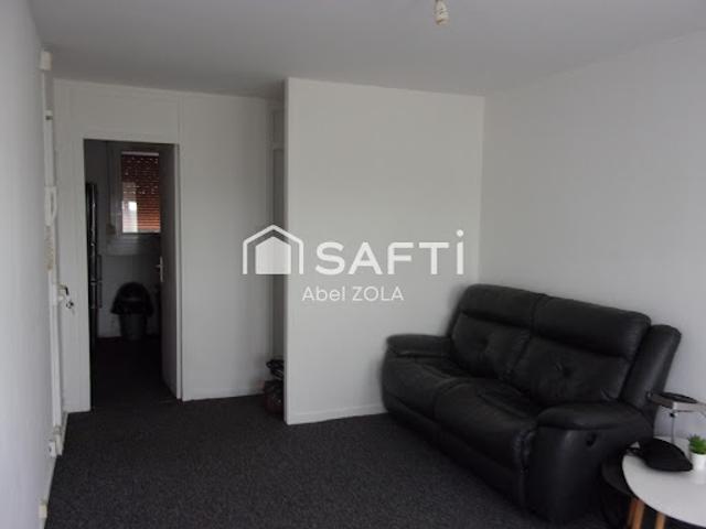 Appartement vente à Creil, Carnot