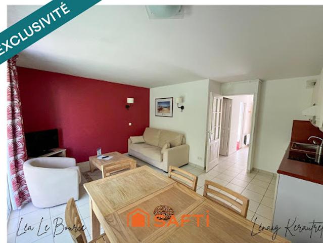 Appartement vente à Quimper, Bretagne