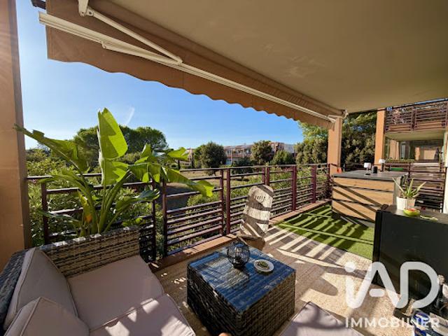 Appartement vente à Fréjus, Var