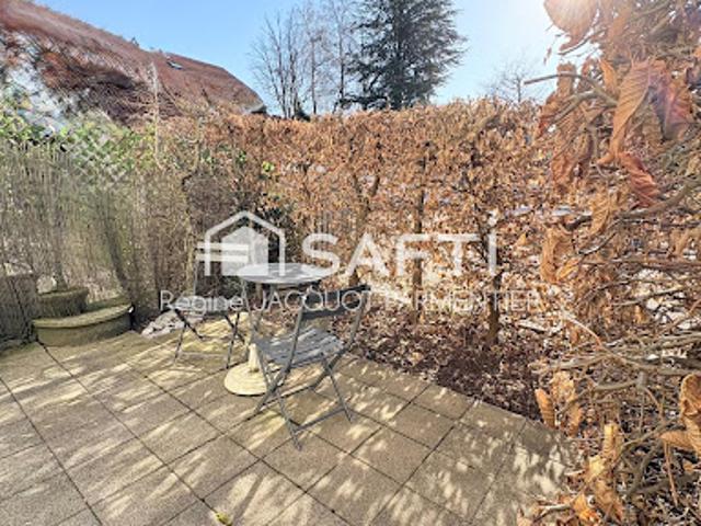 Appartement vente à Saint-Dié-des-Vosges, Gérardmer